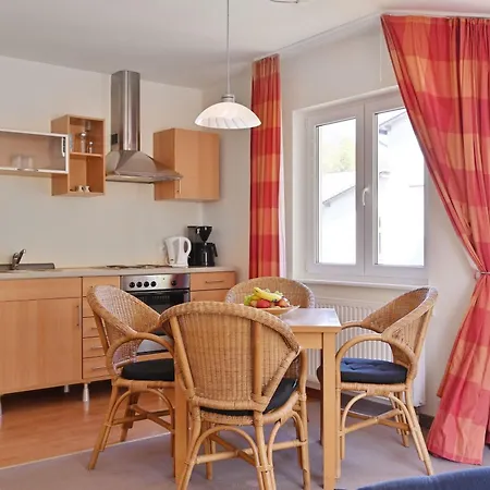 Apartment 11 Fuer Bis Zu Vier Personen *